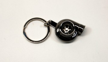 Picture of TURBO Key Chain Mini Turbo Keyring