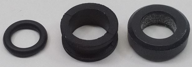 Picture of Fuel Injector Seals, Orings O-Rings, Isolators, Insulators for 3000GT Stealth