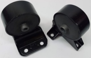 Picture of 3SX Custom Poly Motor Mounts - Lower Front+Rear PAIR