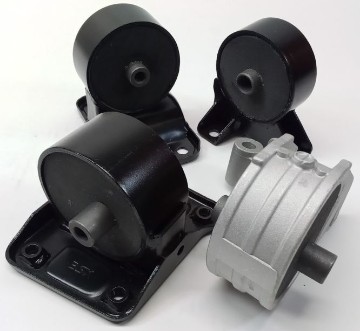 Picture of 3SX Performance Polyurethane Motor Mounts / Engine Mounts - 3000GT / Stealth (all years/models)