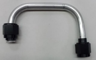 Picture of Fuel Rail Adapter LOOP ONLY for Stock Fuel Rails on 6G74