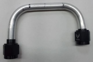 Picture of Fuel Rail Adapter LOOP ONLY for Stock Fuel Rails on 6G72