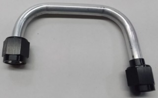 Picture of Fuel Rail Adapter LOOP ONLY for **3SX** Fuel Rails on 6G72
