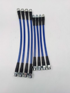 Picture of Brake Lines 3SX 3S AWD TT Blue