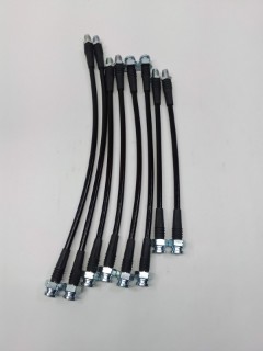 Picture of Brake Lines 3SX 3S AWD TT Black