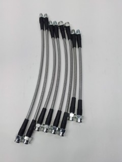 Picture of Brake Lines 3SX 3S FWD NA & StarQuest Clear