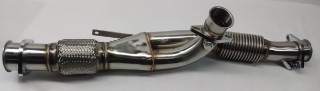 Picture of 3SX TT Downpipe SS 91-99 ONLY