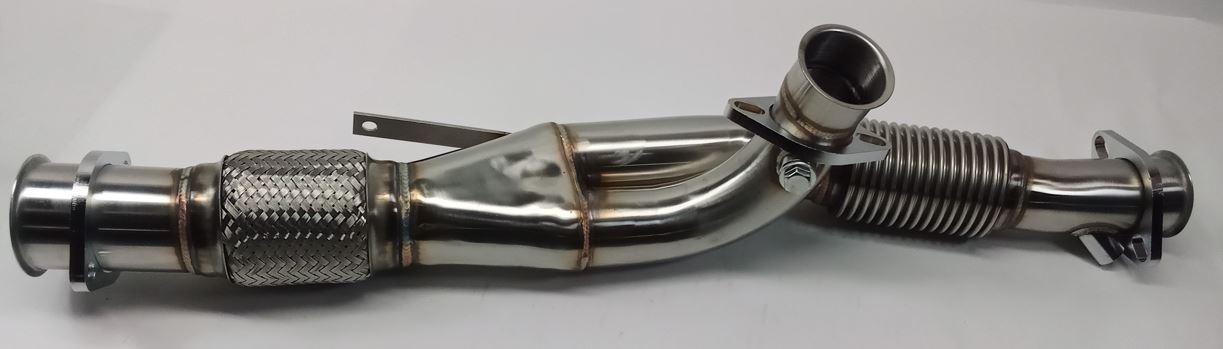 Picture of 3SX TT Downpipe 3000GT Stealth