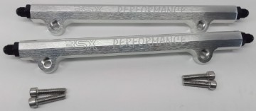 Picture of Fuel Rails 3SX Custom Aluminum 3000GT Stealth 6G72 & 6G74