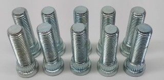 Picture of NON-OEM Wheel Lug Studs M12x1.5 Factory 47mm - Set of 10
