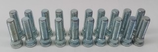 Picture of NON-OEM Wheel Lug Studs M12x1.5 Factory 47mm - Set of 20