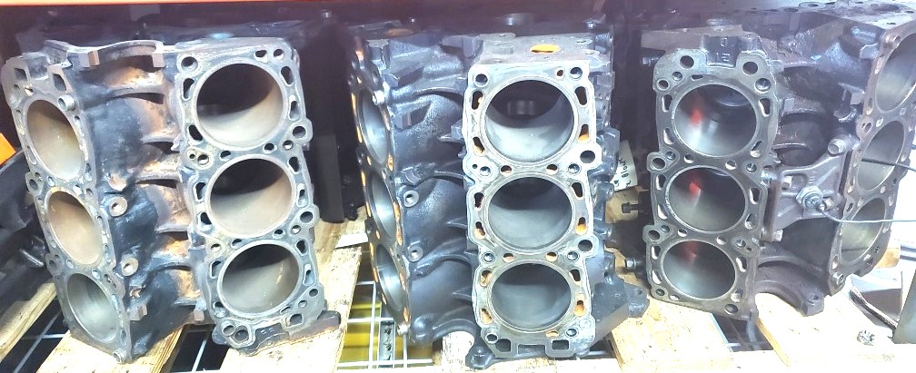 Picture of USED 91-99 NA DOHC Shortblock Bare