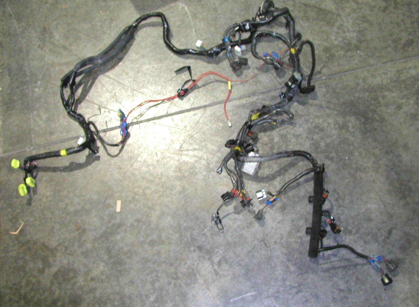 Picture of USED 3000GT/Stealth Dash Wiring Harness - CALL TO ORDER