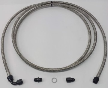 Picture of 3SX Custom Fuel Kits - Stock Fuel Tank Sending Unit to Stock Fuel Filter
