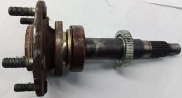 Picture of USED AWD Rear Hub Assembly
