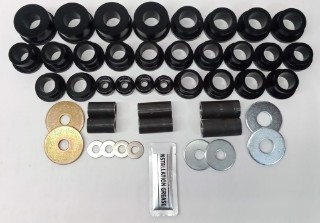 Picture of 3SX Poly Bushing Kit 3S #1 - AWD Suspension 91-94early
