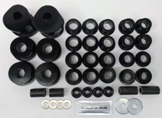 Picture of 3SX Poly Bushing Kit 3S #6 - FWD Suspension 94mid-99