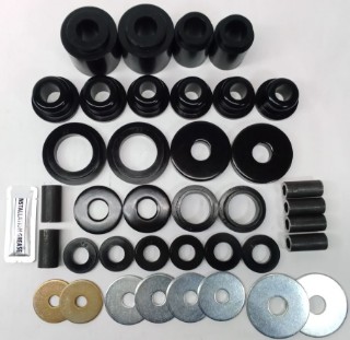 Picture of 3SX Poly Bushing Kit 3S #4 - AWD Subframe 91-99