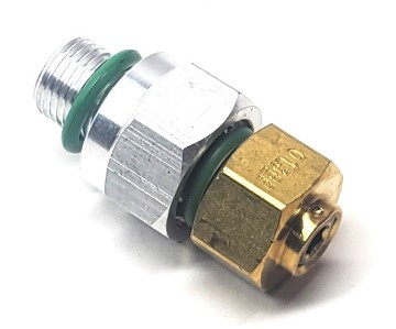 Picture of AC Pressure Relief Valve 3000GT/Stealth 1991-1993 DOHC/TT
