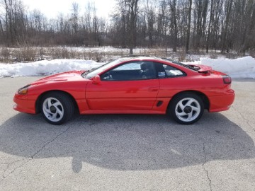 Picture of 1992 Dodge Stealth RT/TT AWD AWS Twin Turbo
