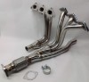 Picture of 3SX NA Long Tube Headers STAINLESS STEEL