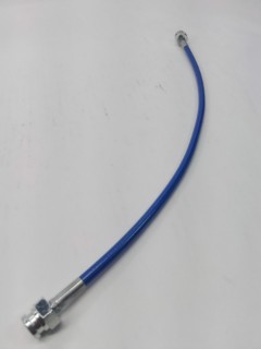 Picture of Clutch Slave Line Stainless Braided 3S Blue UK/RHD GTO Edition