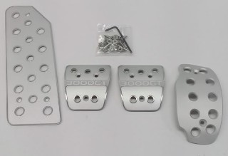 Picture of Aluminum Pedal Covers 3S - 3000GT