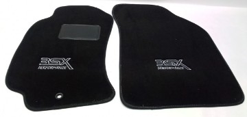 Picture of Floormats 3000GT Stealth Floor Mats with 3SX Logo