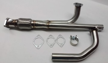Picture of 3SX NA FED-Spec Downpipe All-New Stainless Steel