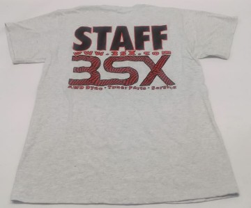 Picture of T-Shirt - 3SX STAFF
