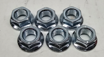 Picture of Fuel Tank /Gas tank 3S Mounting Nut Kit 
