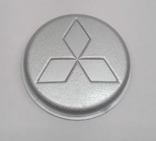 Picture of 04 - Center Cap Wheel OEM Mitsu 94-96 Silver
