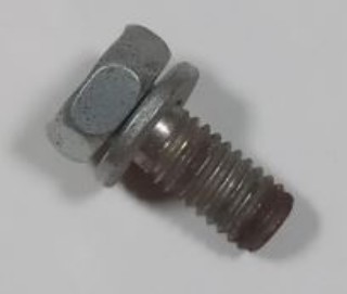 Picture of BOLT-0602 - Bolt w Washer Assy 6x20