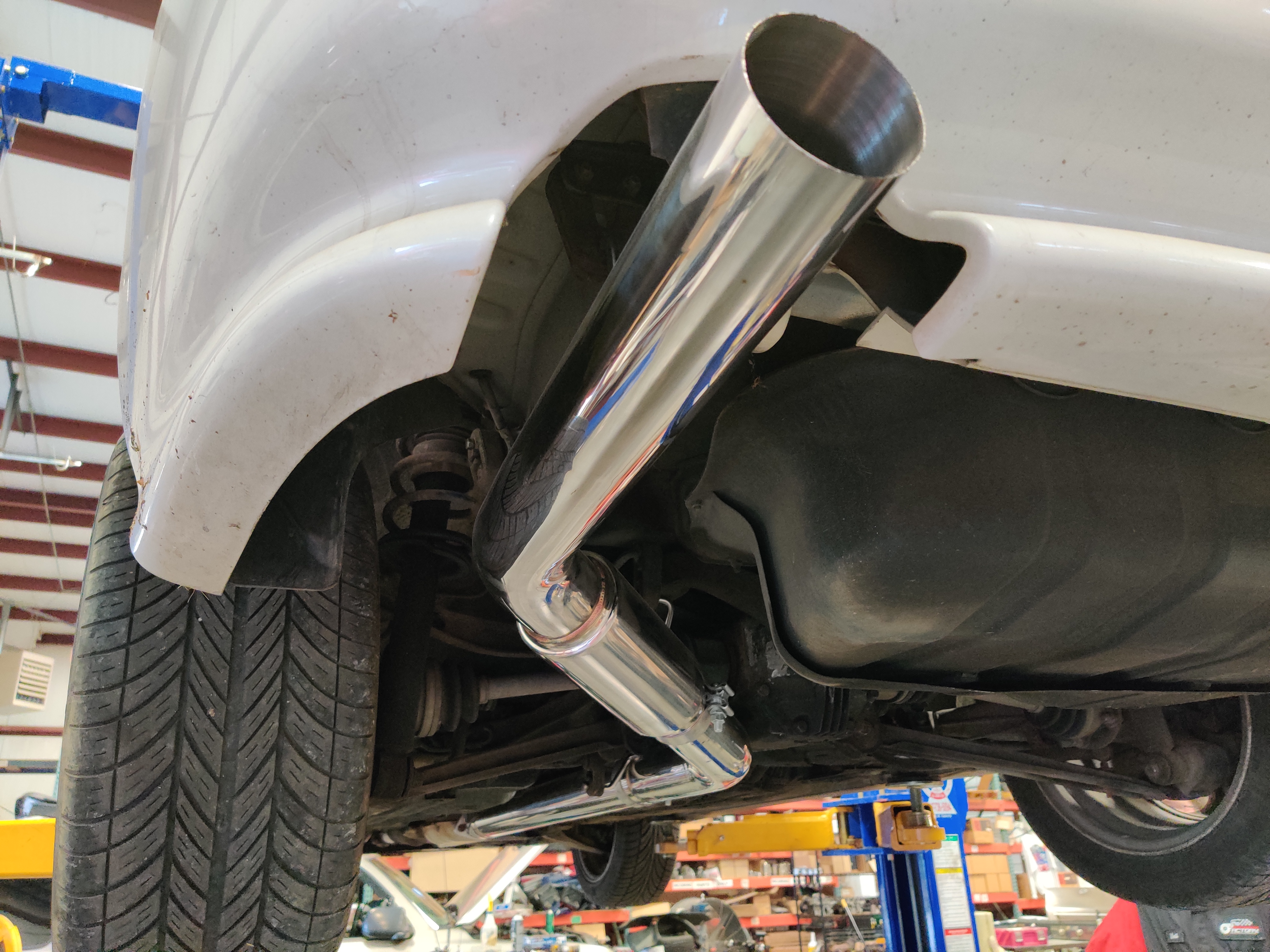 Top Fixes for High-Performance Exhaust Systems  